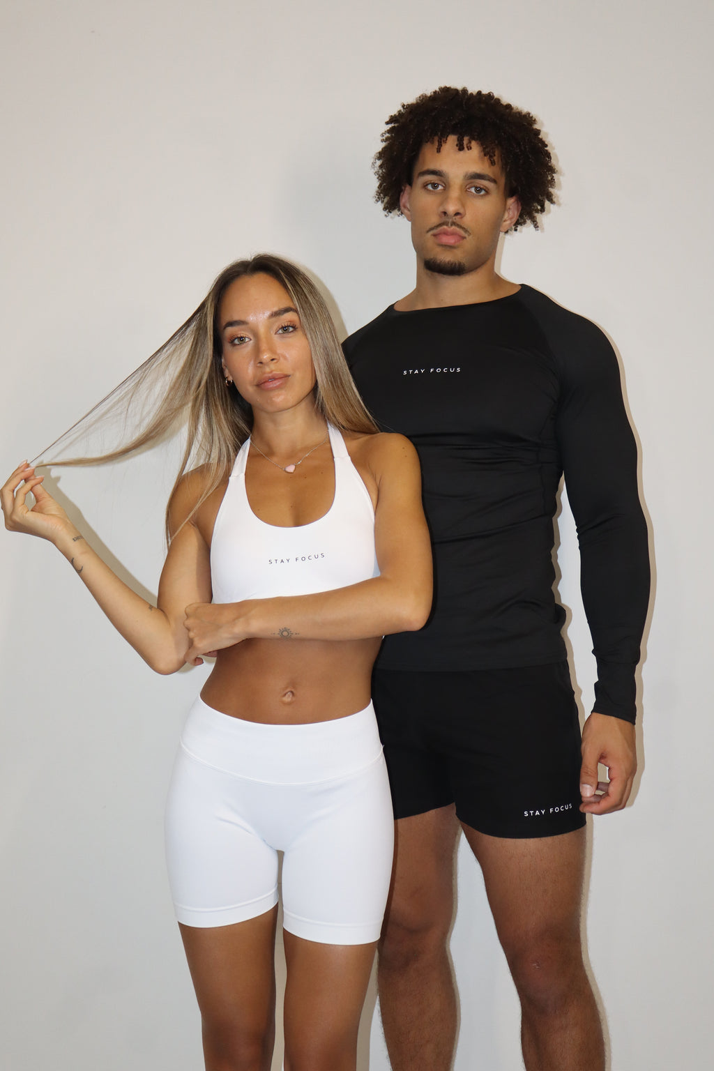 STAY FOCUS™ IMPACT STRAPPY BRA GG