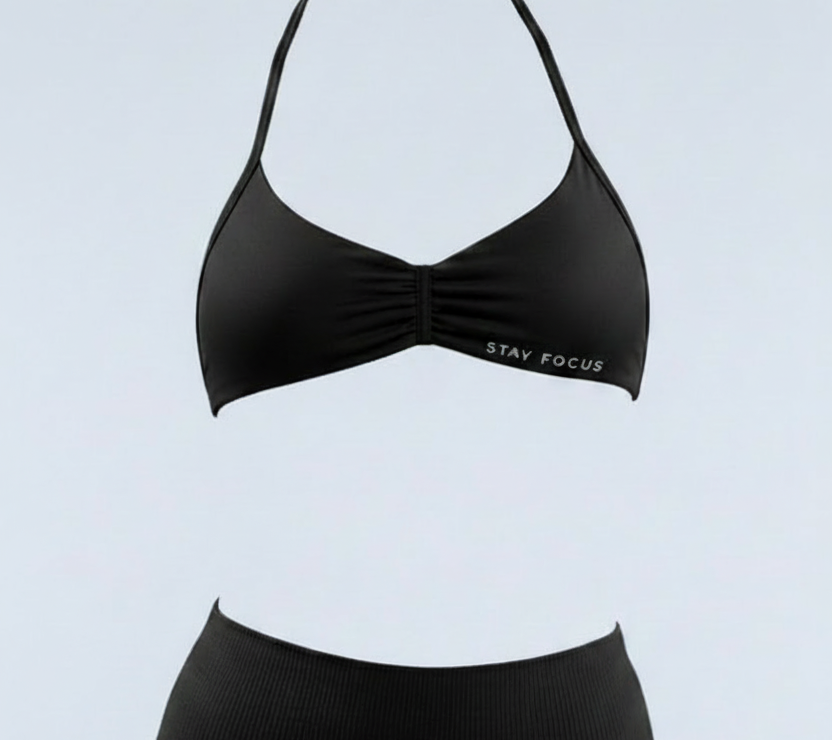 STAY FOCUS™ — IMPACT STRAPPY BRA