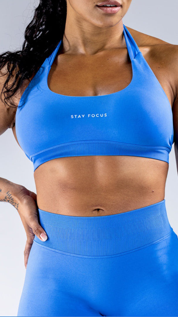 STAY FOCUS™ IMPACT STRAPPY BRA GG