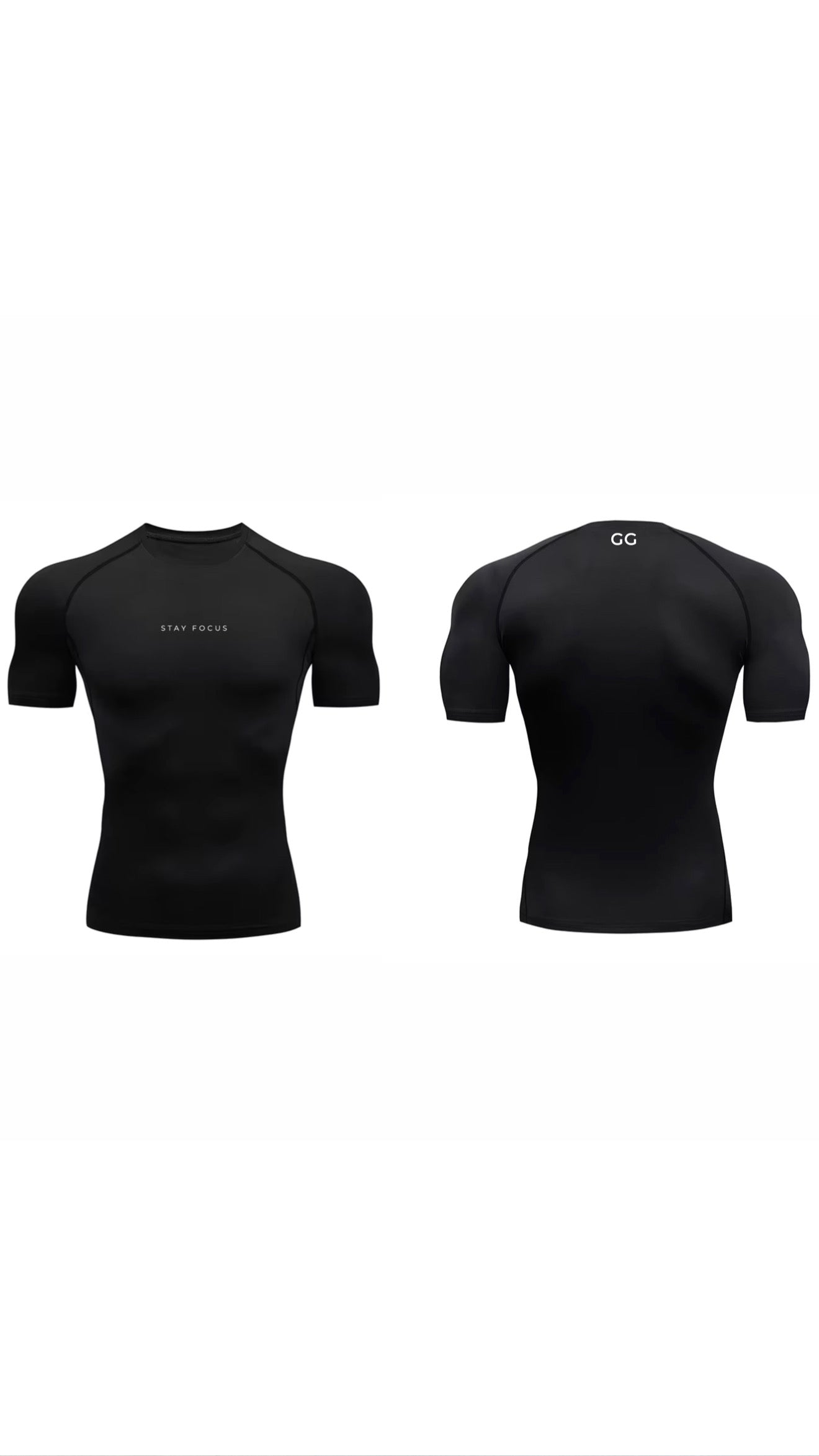 STAY FOCUS™ T-SHIRT