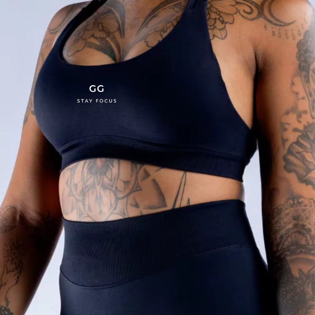STAY FOCUS™ IMPACT STRAPPY BRA GG