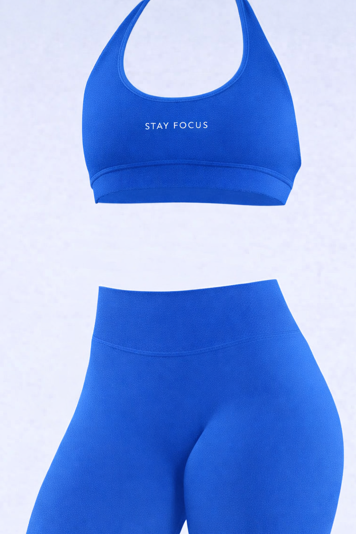 STAY FOCUS™ — DYNAMIC SHORTS 4.5”