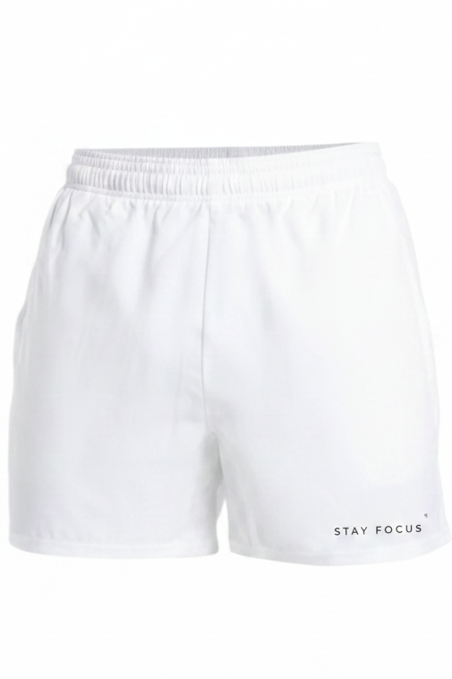 STAY FOCUS 5” Training Shorts