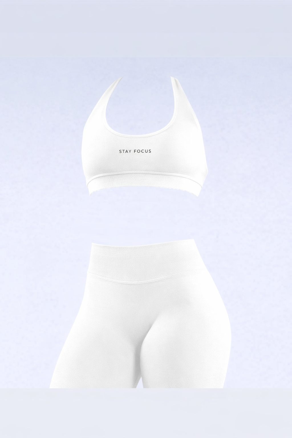 STAY FOCUS™ — DYNAMIC SHORTS 4.5”