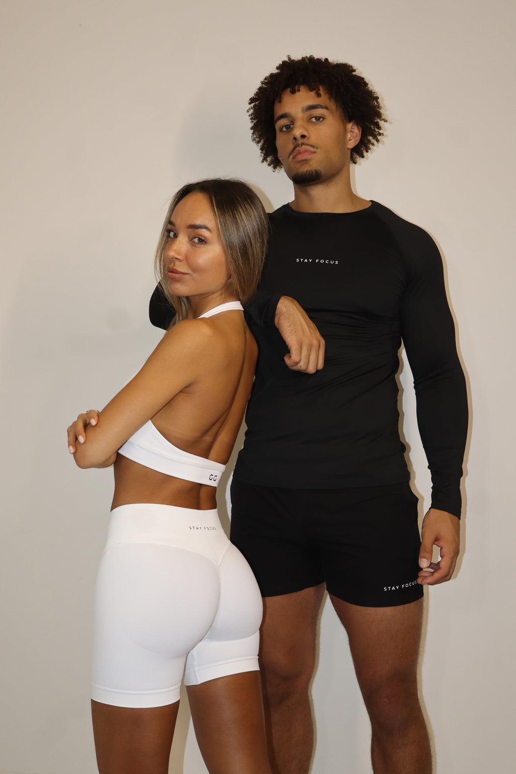 STAY FOCUS™ IMPACT STRAPPY BRA GG