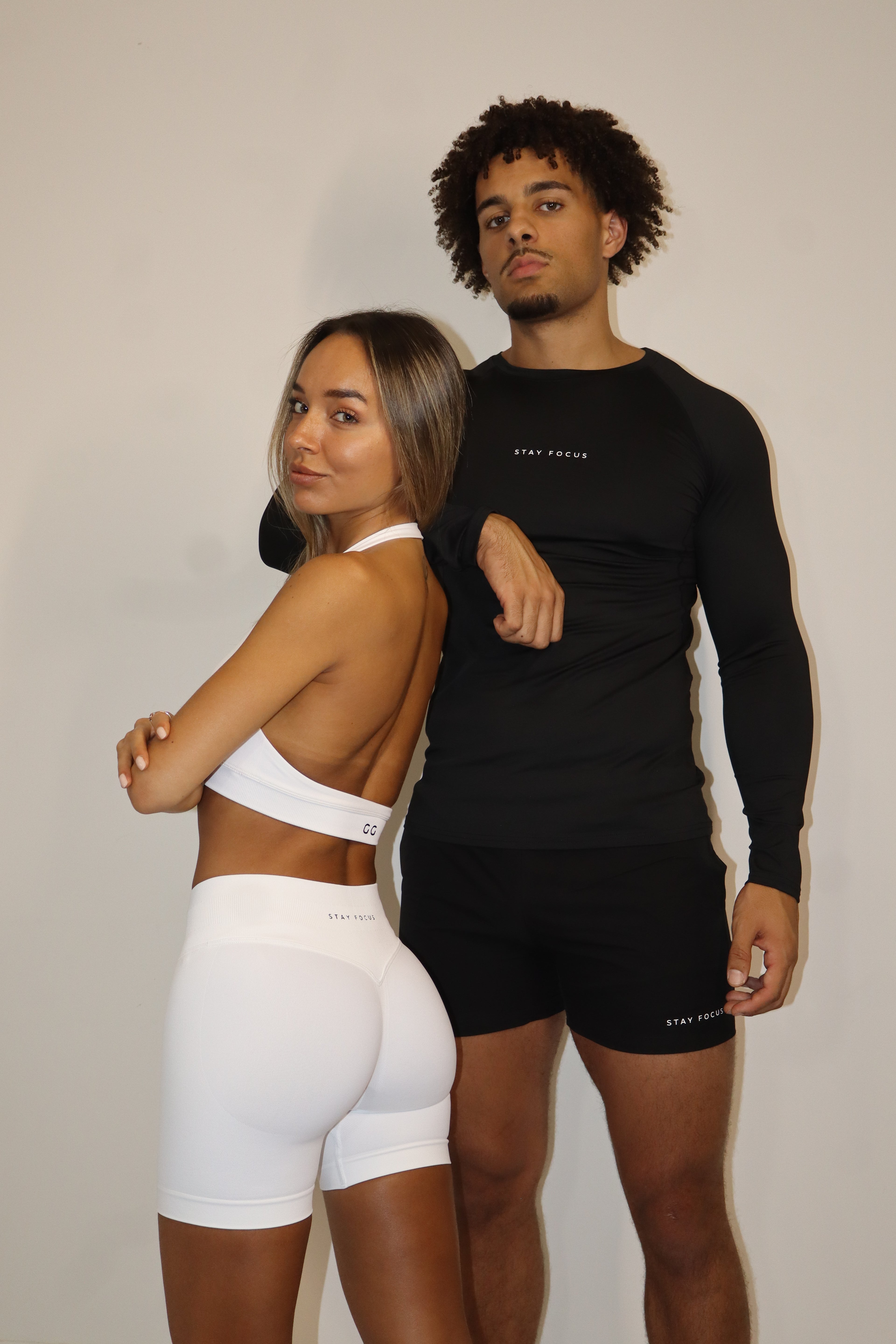 STAY FOCUS™ IMPACT STRAPPY BRA GG