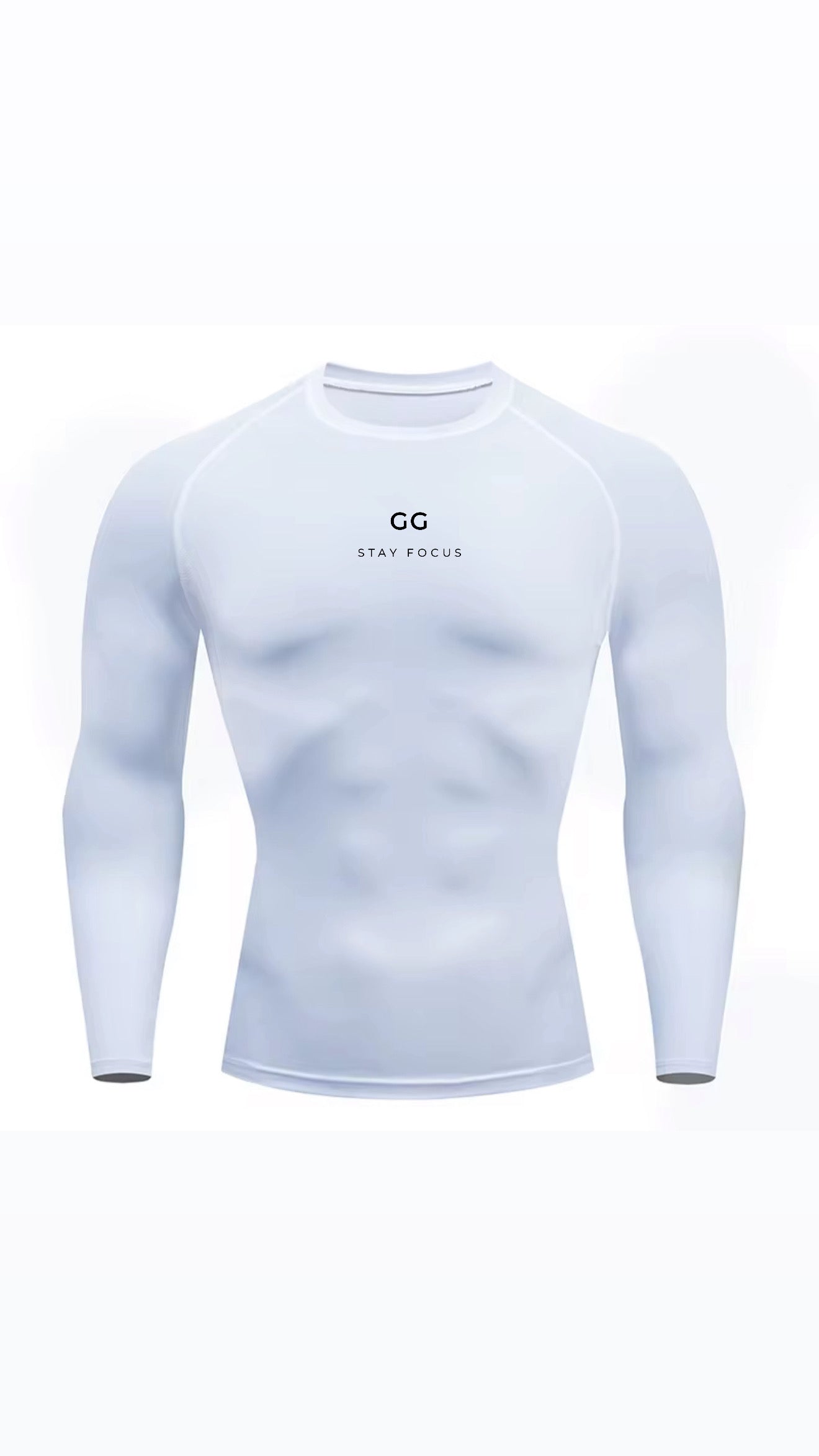 STAY FOCUS™ GG LONG SLEEVE