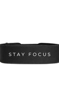 STAY FOCUS™ — VELCRO WEIGHTLIFTING BELT