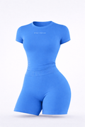 STAY FOCUS™ — IMPACT SHORT SLEEVE TOP