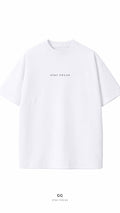 STAY FOCUS™ — POWER T-SHIRT OVER SIZE