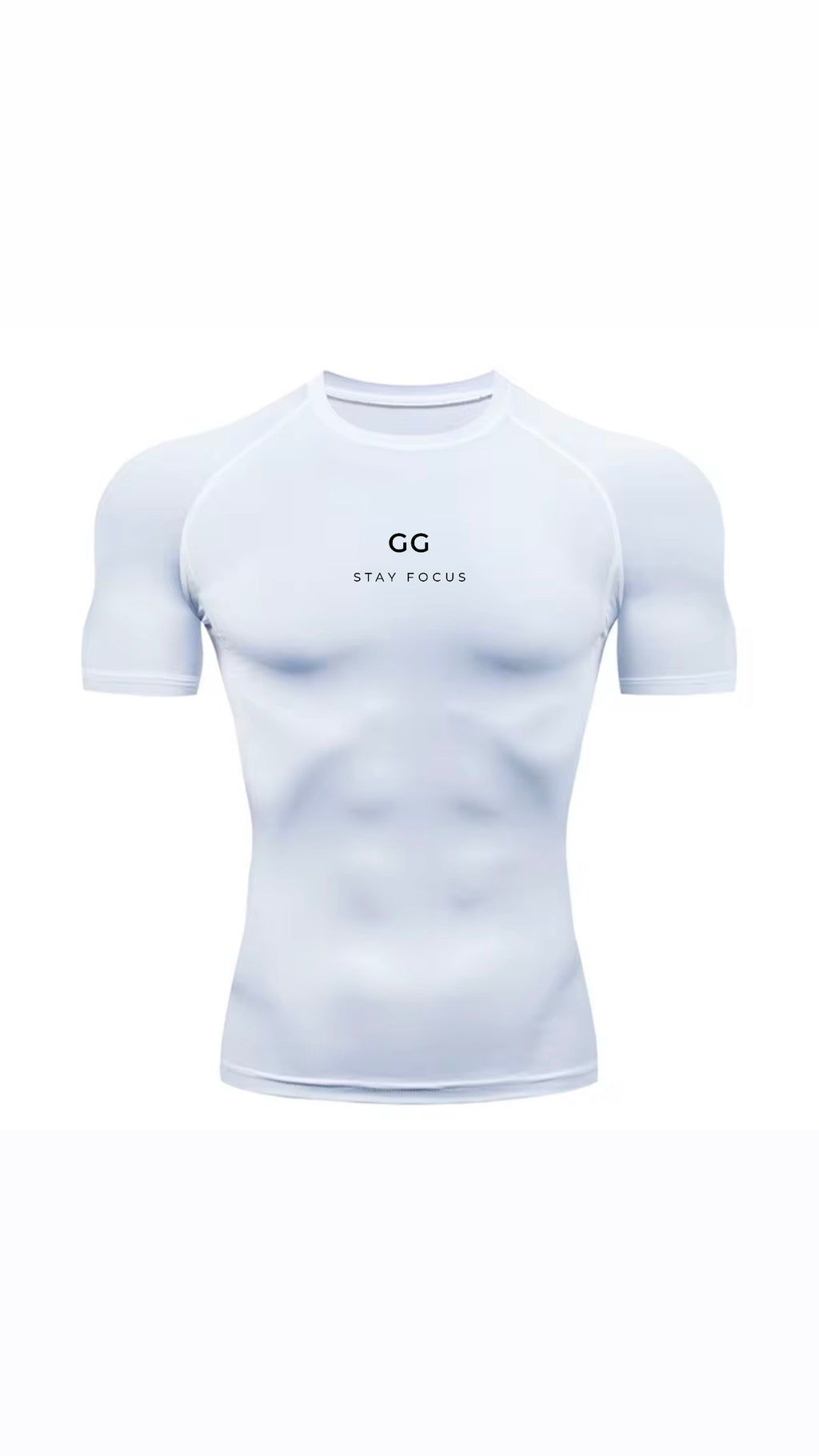 STAY FOCUS™ GG T-SHIRT
