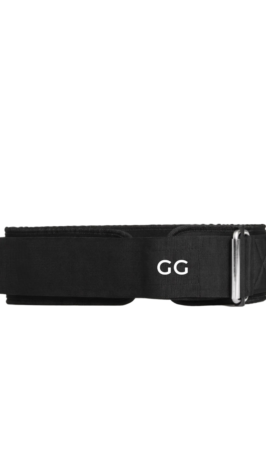 STAY FOCUS™ — VELCRO WEIGHTLIFTING BELT