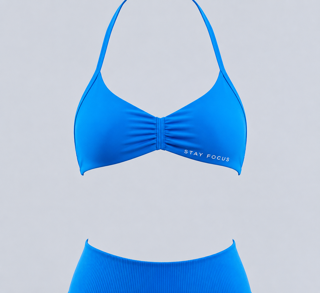 STAY FOCUS™ — IMPACT STRAPPY BRA