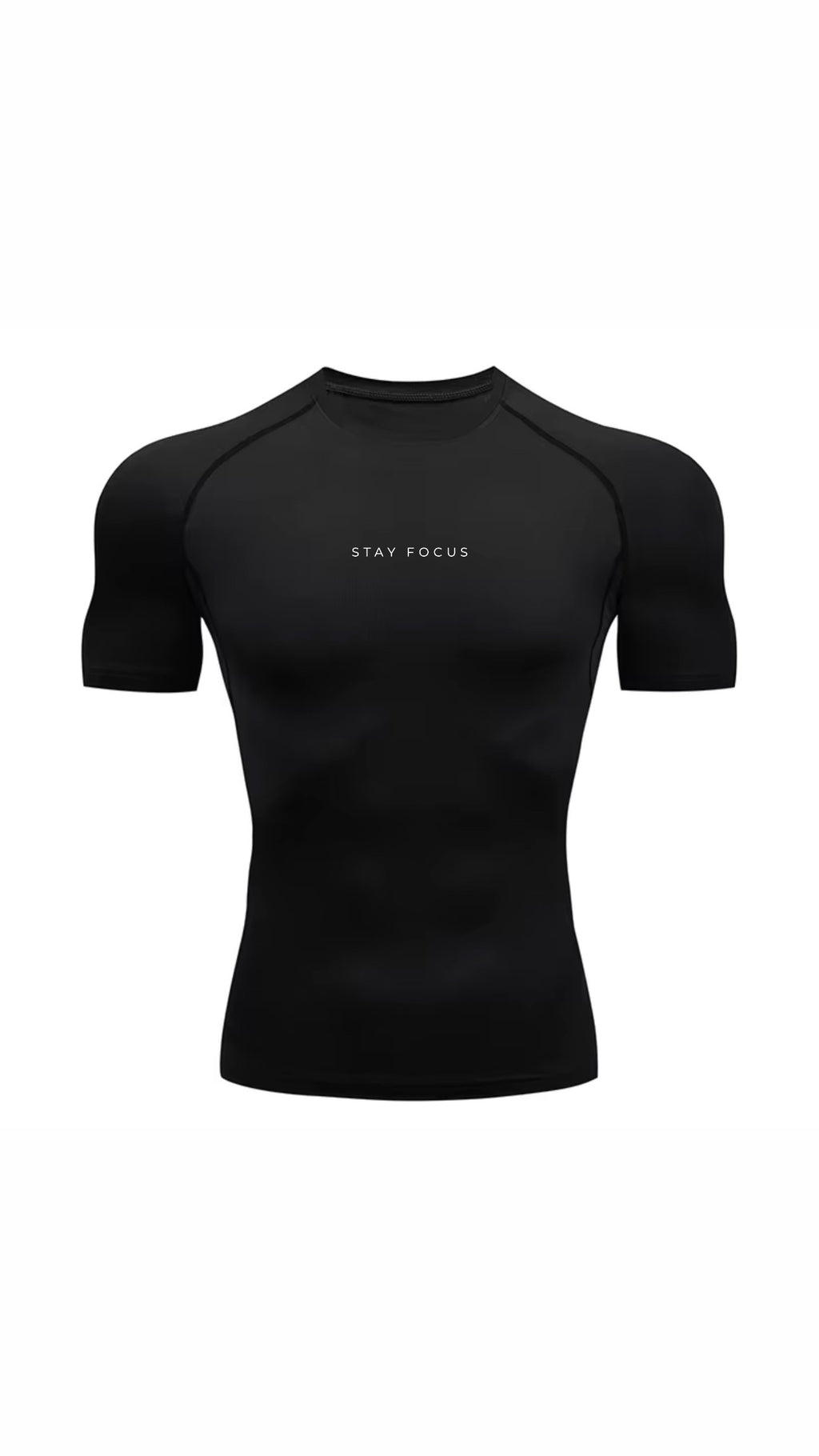 STAY FOCUS™ T-SHIRT