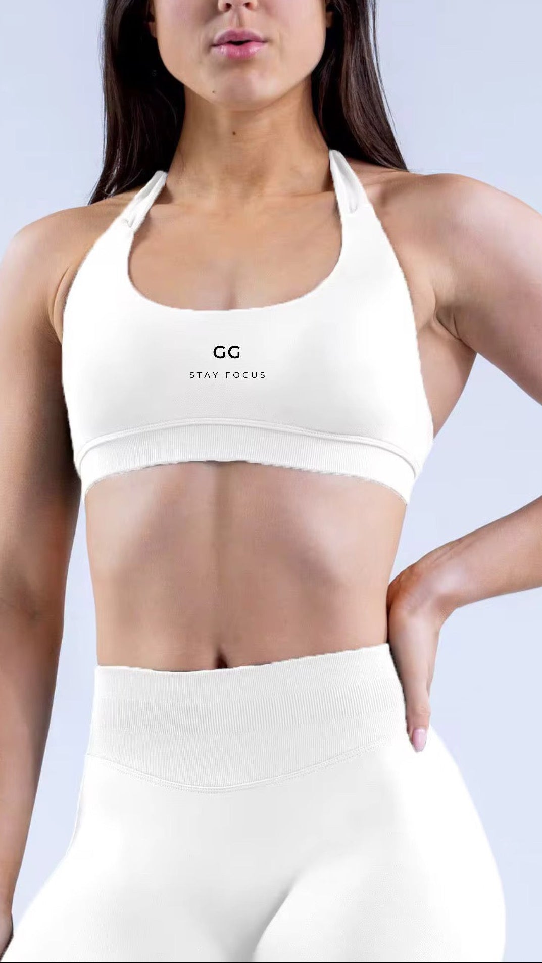 STAY FOCUS™ IMPACT STRAPPY BRA GG