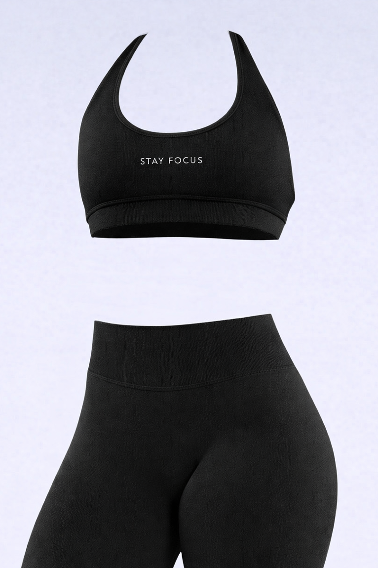 STAY FOCUS™ — DYNAMIC SHORTS 4.5”