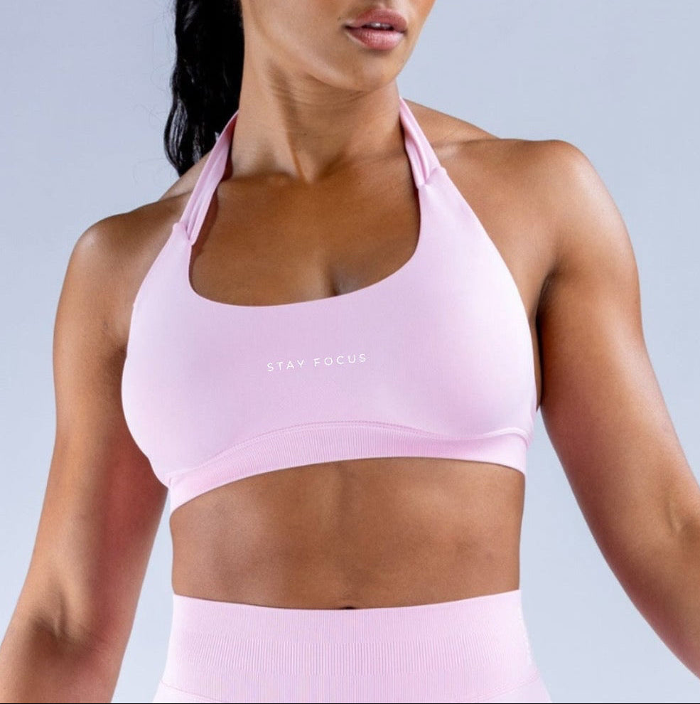 STAY FOCUS™ IMPACT STRAPPY BRA GG