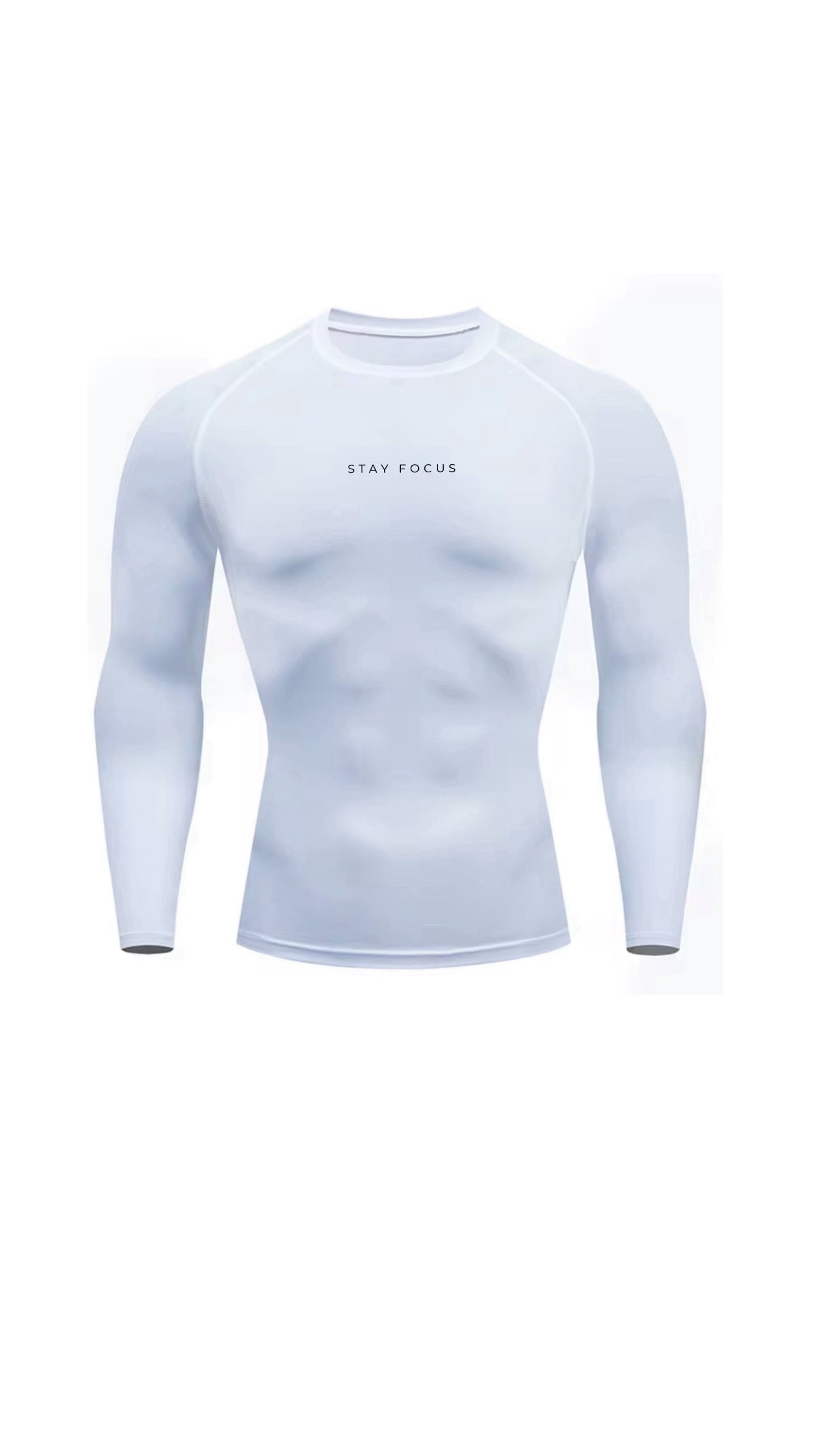 STAY FOCUS™ LONG SLEEVE