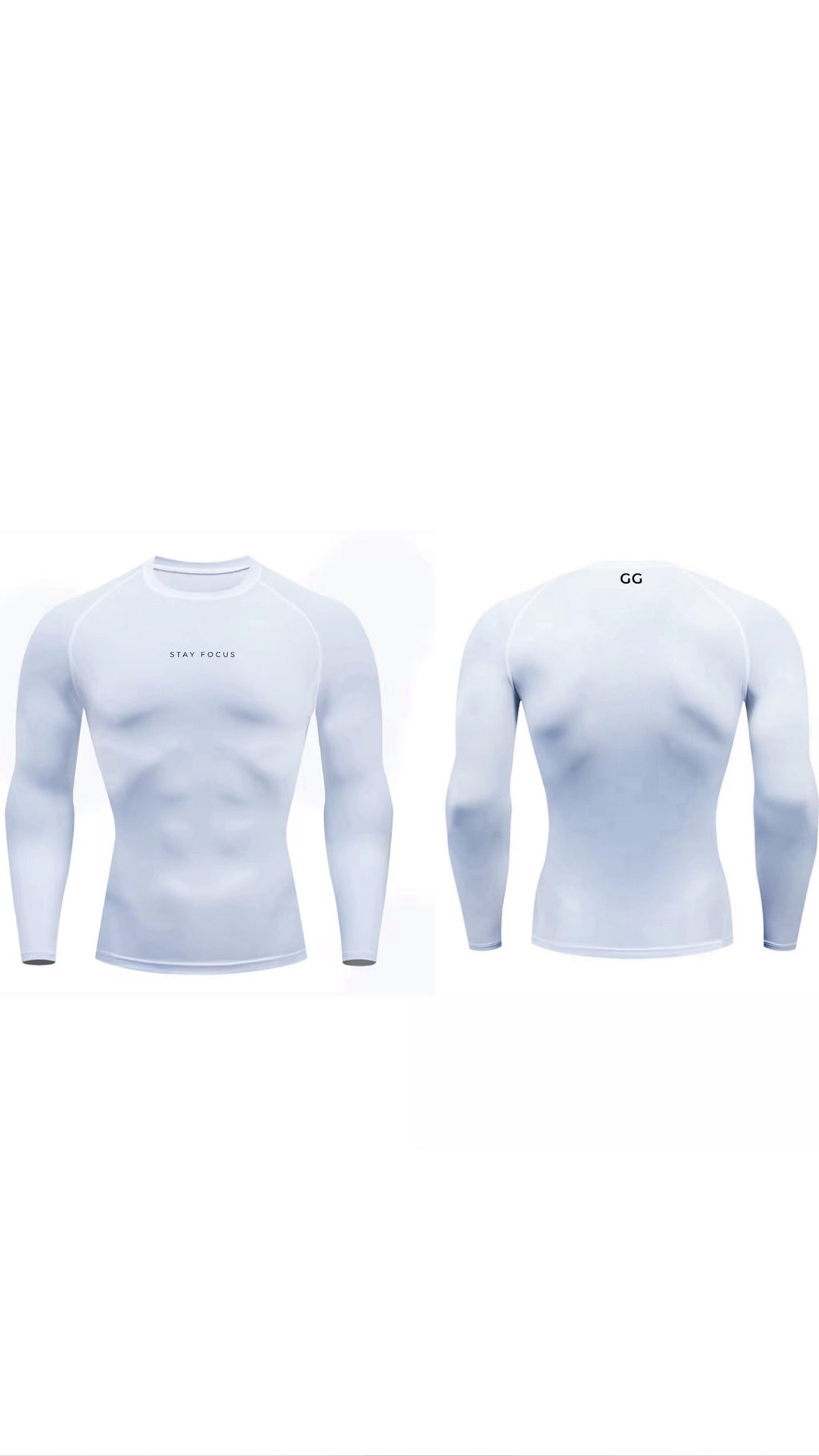 STAY FOCUS™ LONG SLEEVE