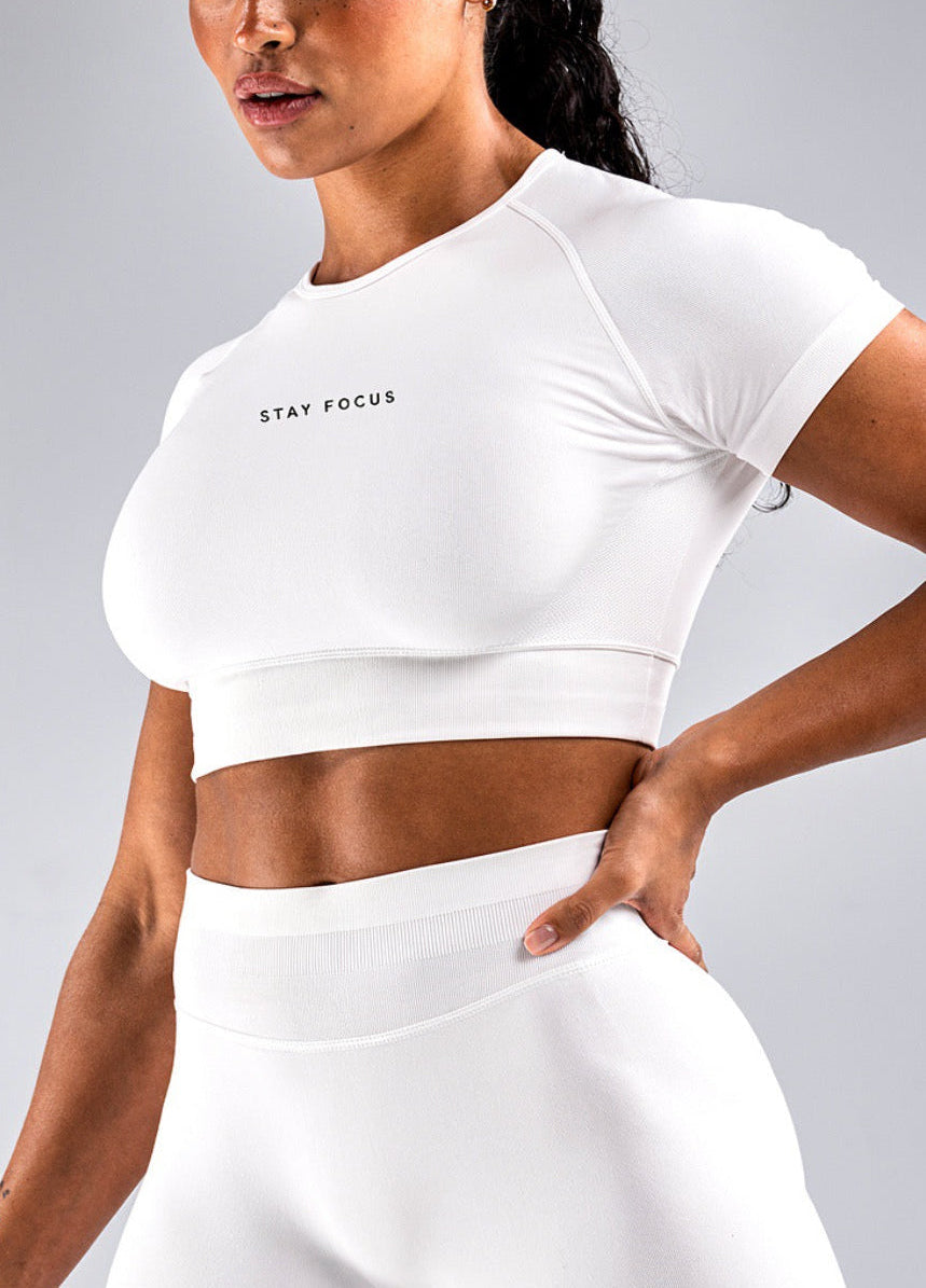 STAY FOCUS™ — DYNAMIC SHORTS 4.5”