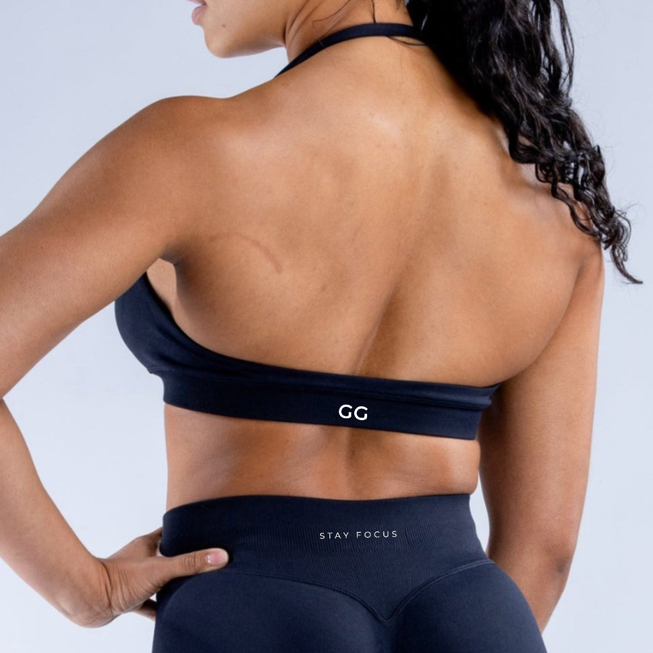 STAY FOCUS™ IMPACT STRAPPY BRA GG
