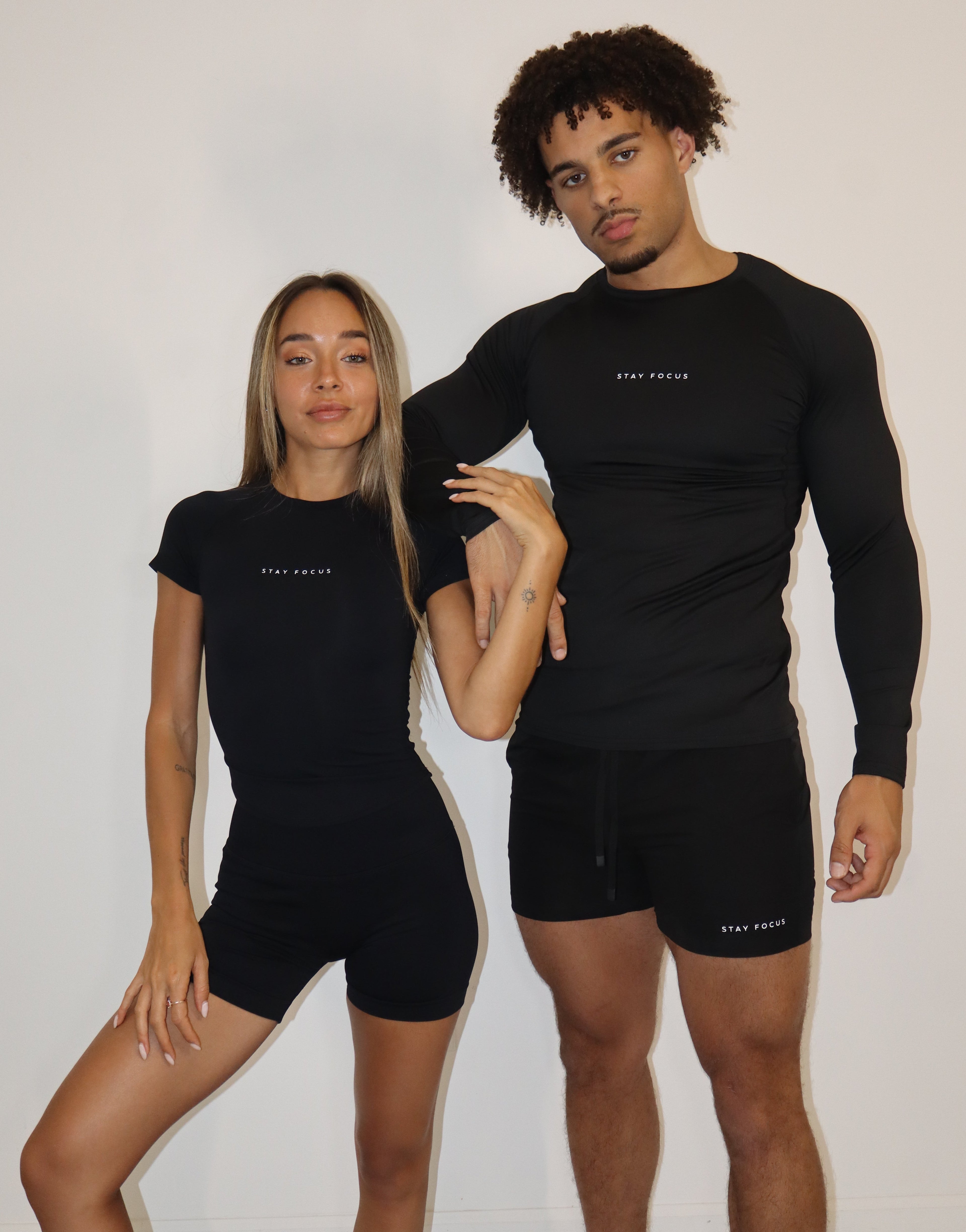 STAY FOCUS™ LONG SLEEVE