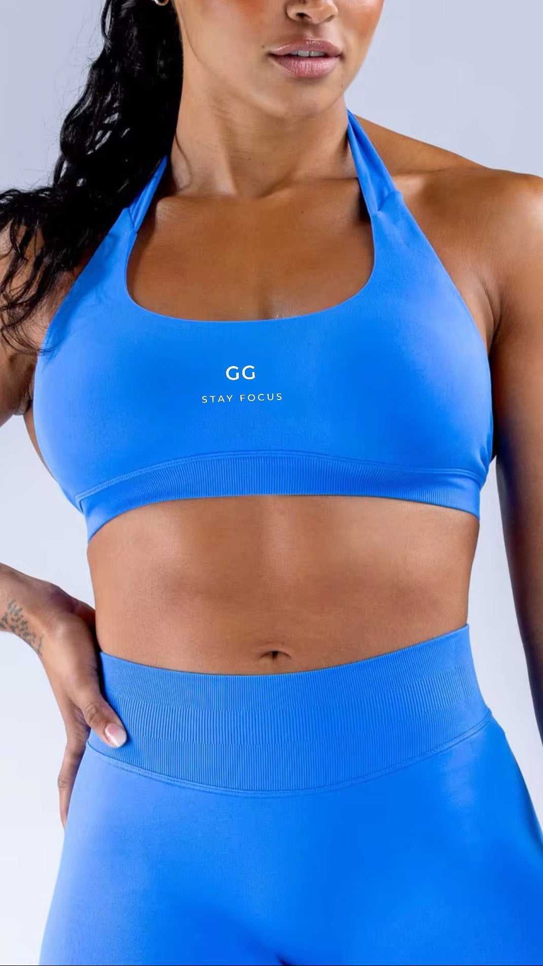 STAY FOCUS™ IMPACT STRAPPY BRA GG