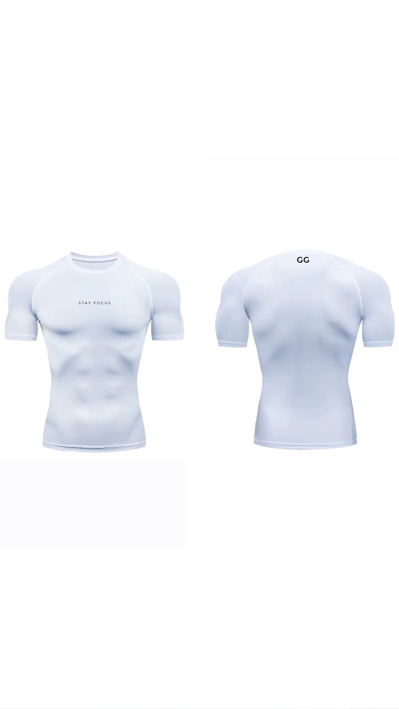 STAY FOCUS™ T-SHIRT