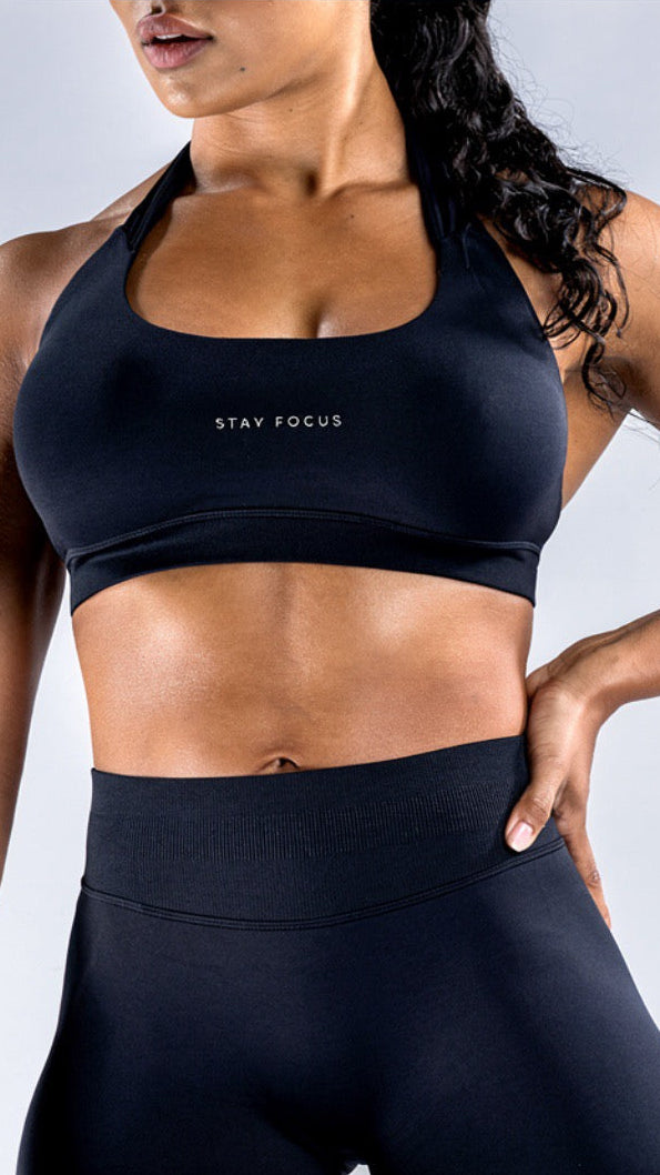 STAY FOCUS™ — DYNAMIC SHORTS 4.5”