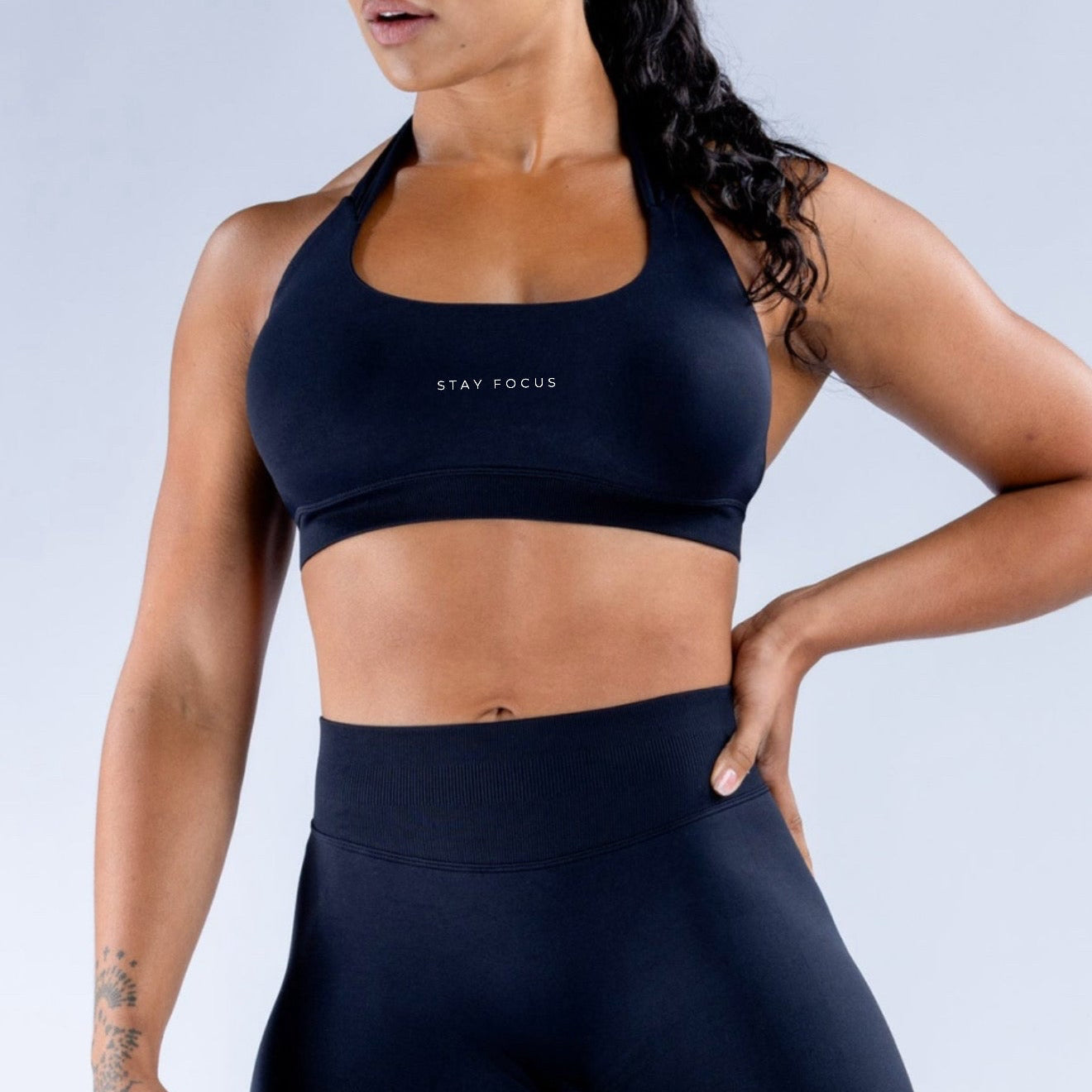 STAY FOCUS™ IMPACT STRAPPY BRA GG