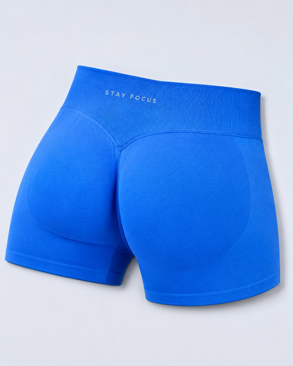 STAY FOCUS™ — DYNAMIC SHORTS 4.5”
