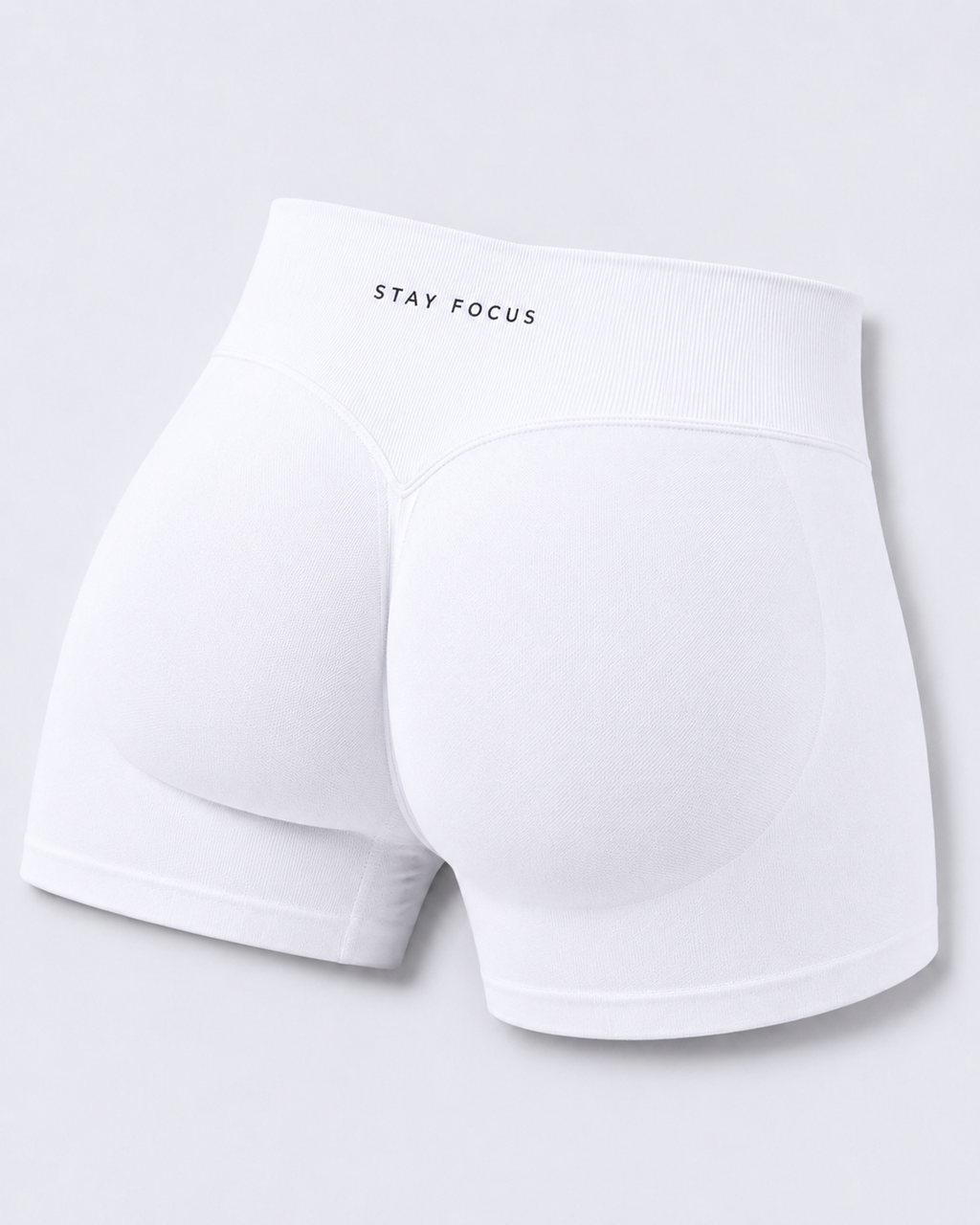 STAY FOCUS™ — DYNAMIC SHORTS 4.5”