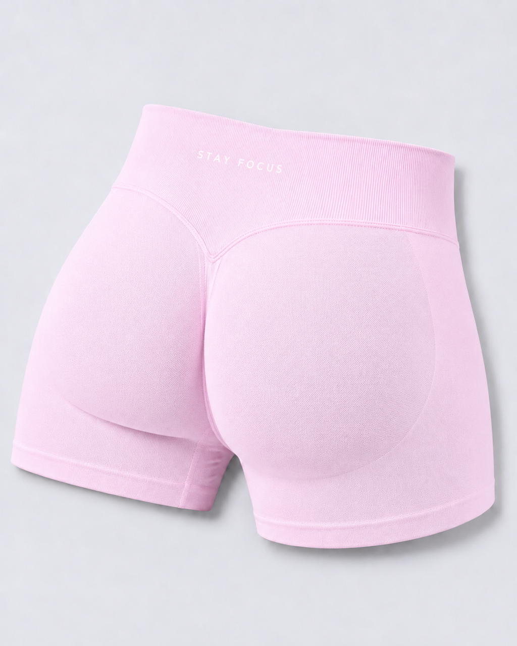 STAY FOCUS™ — DYNAMIC SHORTS 4.5”