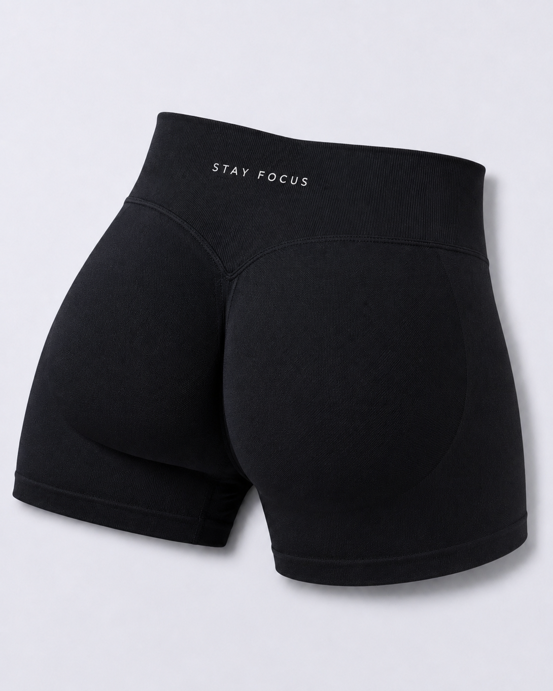 STAY FOCUS™ — DYNAMIC SHORTS 4.5”