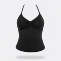 STAY FOCUS™ — DYNAMIC STRAPPY TOP