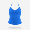 STAY FOCUS™ — DYNAMIC STRAPPY TOP