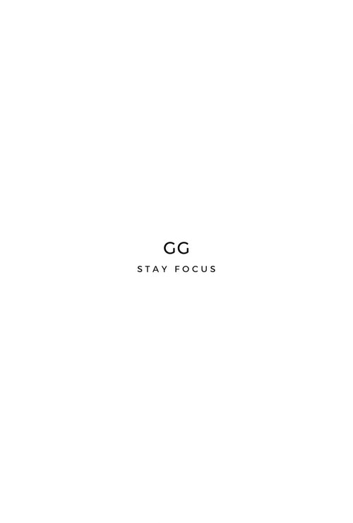 STAY FOCUS™ GG LONG SLEEVE