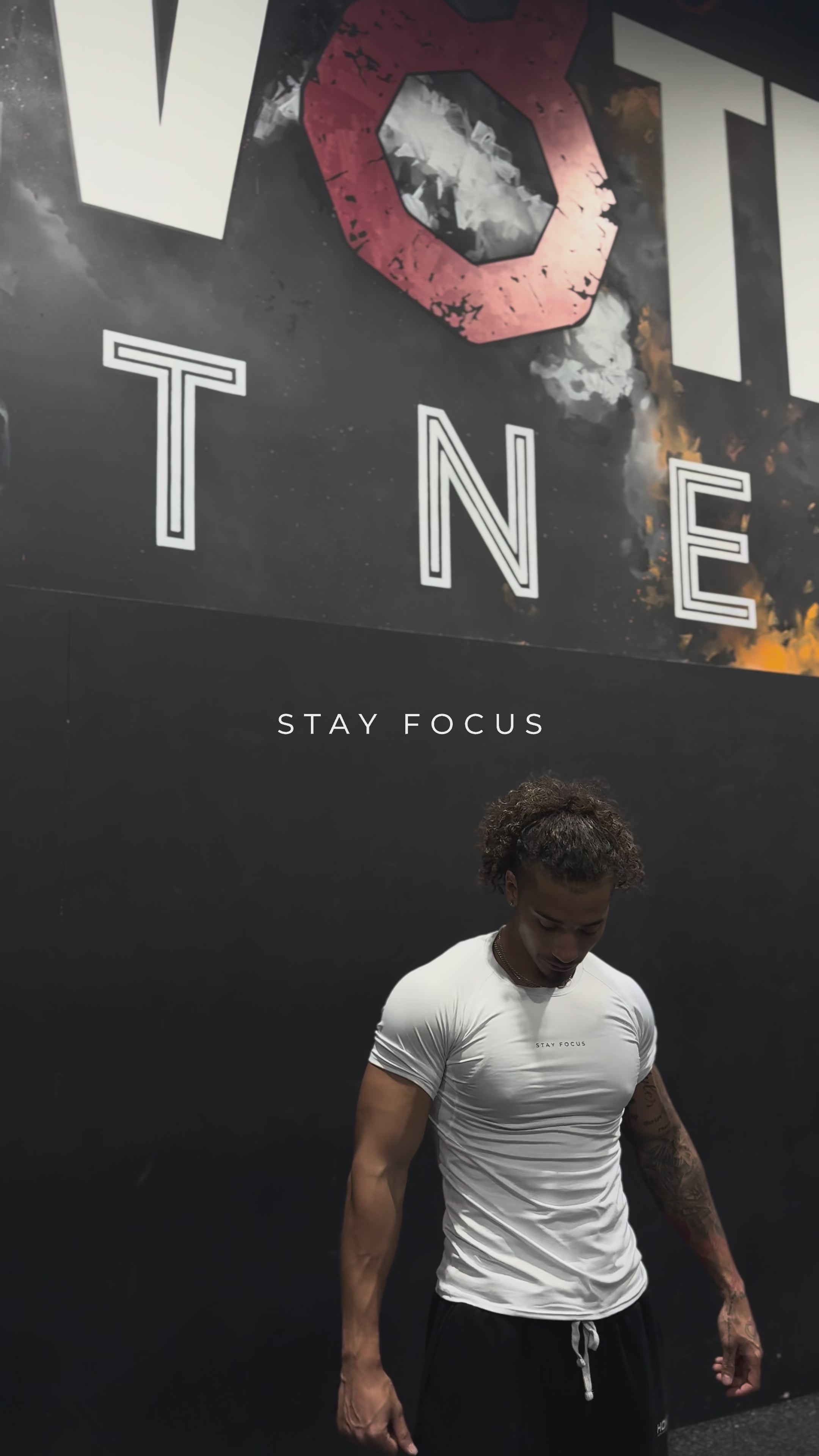 STAY FOCUS™ T-SHIRT